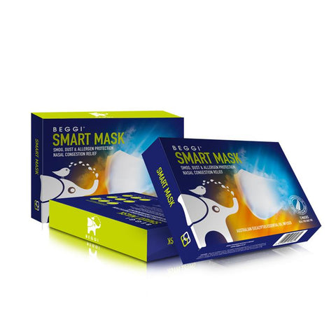 Beggi Smart Mask 5 Pack